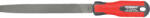 KENNEDY 10" (250 mm) lapos nagyoló műhelyreszelő nyéllel (KEN0306180K) - praktikuskft