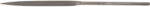 KENNEDY 160 mm (6.1/2") félkerek tűreszelő (0 vágás - nagyoló) (KEN0316300K) - praktikuskft