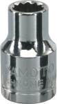Yamoto 5/16" A/F dugókulcs 3/8" -os meghajtóval (YMT5825440K) - praktikuskft