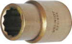 Cromwell 3/4" szikramentes dugókulcs 3/4" -os meghajtóval, Al-Br (KEN5758050K)