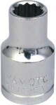 Yamoto 3/8" Whitworth dugókulcs 1/2" -os meghajtóval (YMT5827420K) - praktikuskft