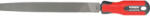 KENNEDY 10" (250 mm) félkerek félsimító műhelyreszelő nyéllel (KEN0306370K) - praktikuskft
