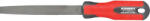 Cromwell 6" (150 mm) lapos félsimító műhelyreszelő nyéllel (KEN0302170K)