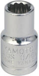 Yamoto 3/16" Whitworth dugókulcs 1/2" -os meghajtóval (YMT5827390K) - praktikuskft