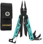 LEATHERMAN SIGNAL multiszerszám, vízkék (LTG832733)