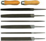 KENNEDY 6" (150 mm) félsimító műhelyreszelő készlet, 8 részes (KEN0309860K)