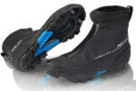XLC CB-M07 SPD MTB kerékpáros téli cipő, fekete, 43-as