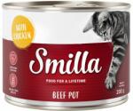 Smilla Smilla Conserve Vită 6 x 200 g - cu pui