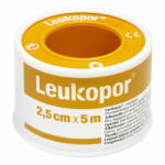 Leukopor ragtapasz 5 m x 2, 5 cm (2473)