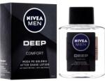 Nivea Antibakteriális borotválkozás utáni arcvíz - NIVEA Men Deep Comfort After Shave lotion 100 ml