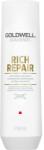 Goldwell Helyreállító sampon - Goldwell DualSense Rich Repair Shampoo 1000 ml