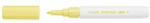 Pilot Marker cu vopsea Pilot Pintor Pastel F culori pastelate 1mm varf rotund galben (PSW-PT-FPY)
