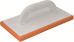 Bautool simító szivacs, tengeri, 280 x 140 mm, narancsárga