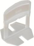 Bautool ékes szintező kapu 2 mm, 0-12 mm lapokhoz 100 db / csomag