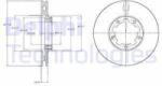 DELPHI Disc frana DELPHI BG4217 (BG4217) - automobilus