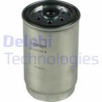 DELPHI filtru combustibil DELPHI HDF591 - automobilus