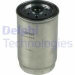 DELPHI filtru combustibil DELPHI HDF591 (HDF591) - automobilus
