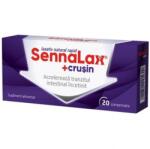 Biofarm Supliment Alimentar BIOFARM SennaLax Plus Crusin 20 Comprimate