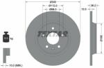 TEXTAR Disc frana TEXTAR PRO 92160103 (92160103)