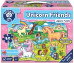 Orchard Toys Puzzle Prietenii Unicornului UNICORN FRIENDS (OR291) - top10toys