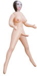 NMC Papusa Gonflabila Lusting Trans Transsexual Doll Papusa gonflabila