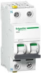 Schneider Electric , Acti9, A9F07620, Kismegszakító 1P+N, 20A, C karakterisztika, 10 kA Acti9 IC60H (Schneider A9F07620) (A9F07620)