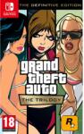 Rockstar Games Grand Theft Auto The Trilogy [The Definitive Edition] (Switch)