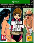 Rockstar Games Grand Theft Auto The Trilogy [The Definitive Edition] (Xbox One)