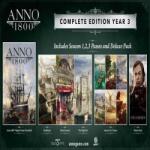 Ubisoft Anno 1800 Complete Edition Year 3 (PC)