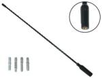 AUTOMAX Antenna szár, 41cm, 4 adapterrel (3100)