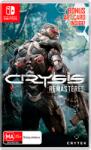 Crytek Crysis Remastered Trilogy (Switch)