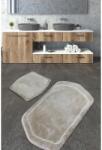 Chilai Home 2 db akril fürdőszobaszőnyeg szett kézzel készült (359CHL2508)
