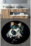 Chilai fürdőszobaszőnyeg 160 cm csúszásgátló (359CHL4587)