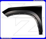 Skoda KODIAQ 2016.11. -2021.08 /NS/ Első sárvédő bal P69X301