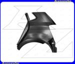 VW POLO 5 2014.05-2017.05 /6C/ Hátsó sárvédő bal "5 ajtós" (2/3 rész) P953383-5