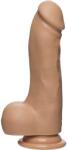 Doc Johnson Dildo Realist Master D FirmSkyn Vanilla 20 cm Dildo