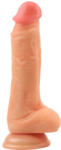 Chisa-novelties Dildo Realist Dessert PVC Natural 20 cm Dildo