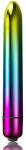 Rocks-Off Vibrator Prism Metallic - Rainbow 10 Moduri Vibratii 14 cm Vibrator