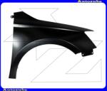 Skoda FABIA 3 2014.10-2018.07 /NJ/ Első sárvédő jobb 7516312A1