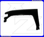 TOYOTA FJ CRUISER 2007.01-től Első sárvédő bal P81T101