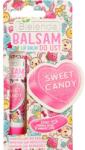 Bielenda Ajakbalzsam Édes cukorka - Bielenda Sweet Candy Lip Balm 10 g