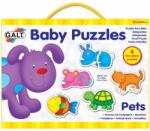 Galt Baby Puzzle 2 piese - Animale de companie