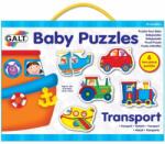Galt Baby Puzzle 2 piese - Transport