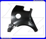 VW POLO 4 2005.04-2009.05 /9N/ Hátsó sárvédő jobb "5 ajtós" (2/3 rész) VG0213063