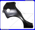 VW GOLF 5 3/5ajtós 2003.10-2008.09 /1K/ Hátsó sárvédő jobb "5 ajtós" (2/3 rész) /RENDELÉSRE/ P951384-1