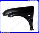 SUZUKI IGNIS 2003.01-2007.12 /RM/ Első sárvédő bal, díszléc lyukkal /RENDELÉSRE/ 6818311