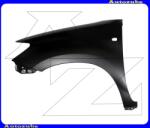 TOYOTA HILUX 2005.07-2011.08 /N70/ Első sárvédő bal "2WD" TY9330160-0L00
