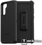 OtterBox SAMSUNG Galaxy S21 Plus 5G (SM-G996B/DS), OTTERBOX DEFENDER Series mobiltok, Fekete (IEOOTDES21BBK)
