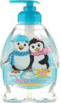 Chlapu Chlap Gel de duș pentru copii Pinguini - Chlapu Chlap Bath & Shower Gel 370 ml