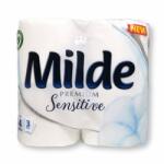  Тоалетна хартия Milde Sensitive 4бр